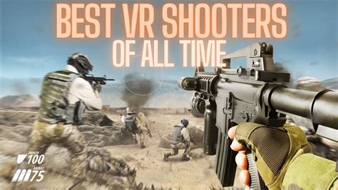 The Best Multiplayer VR Shooters - YouTube