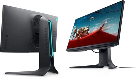 CES 2020 : Alienware 25 AW2521HF, de l'IPS en 240 Hz pour l'e-sport