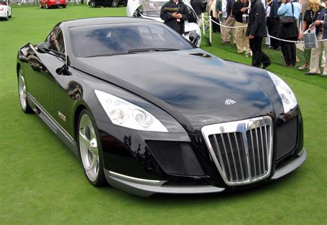 FAB WHEELS DIGEST (F.W.D.): 2005 Maybach Exelero Concept