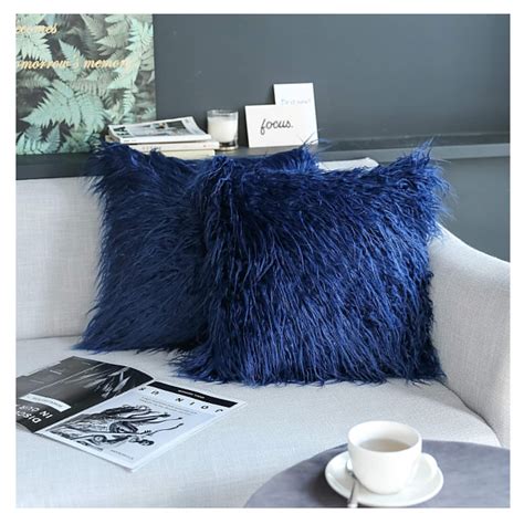 Top 10 Best Faux Fur Throw Pillows in 2024 Reviews | Buyer's Guide