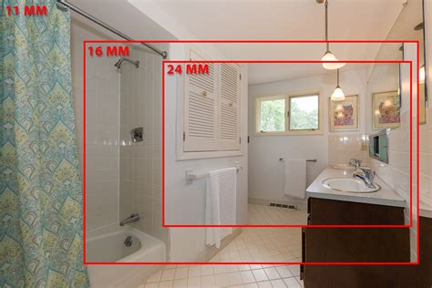 Wide Angle Comparison – PanoRooms.com