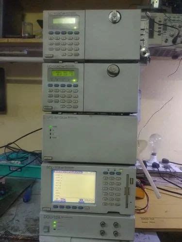 Shimadzu HPLC for Laboratory Use at Rs 250000 in New Delhi | ID: 21861407055