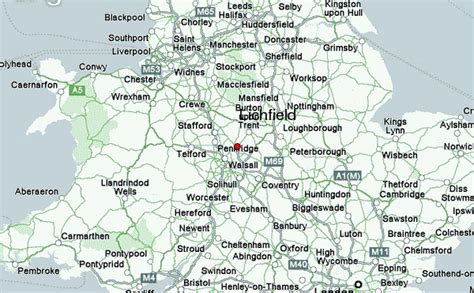 Lichfield Location Guide