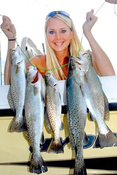 Inshore Fishing Tips for Speckled Trout and Redfish in Mississippi's ...