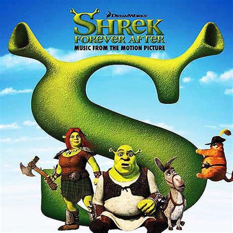 Shrek Forever After Movie Soundtrack