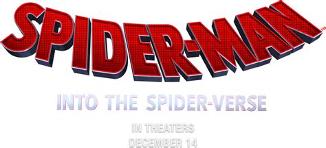 Spider-Man: Into the Spider-Verse PNG Images Transparent Free Download - PNG Mart