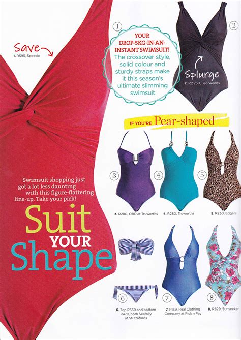 Good Housekeeping Magazine – Swimwear and Clothing brands for Woman – Sea Weeds Boutique