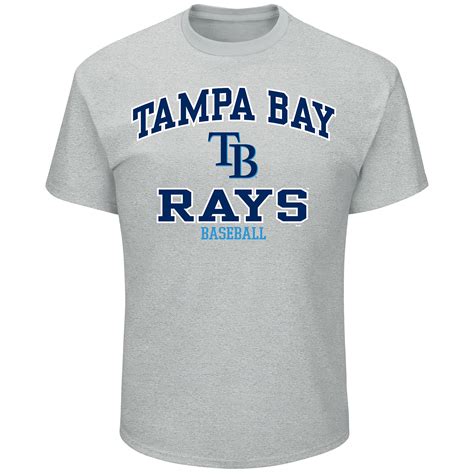 MLB Men’s Tampa Bay Rays T-Shirt