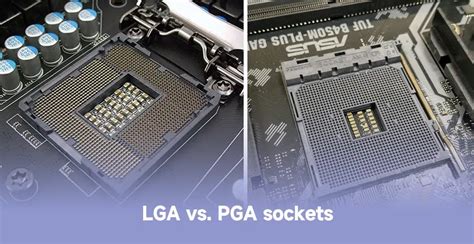 LGA vs PGA - What's the Difference - IBE Electronics