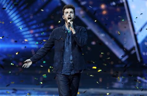 The Netherlands wins Eurovision Song Contest in Tel Aviv | The Spokesman-Review