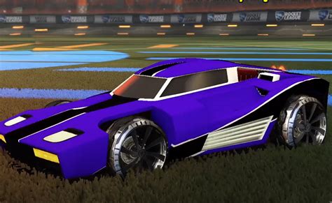 Rocket League Car Breakout Design, best RL Breakout Designs for cars ...