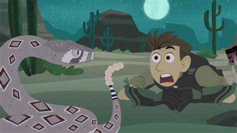 Rattled | Wild Kratts | Science | Video | PBS LearningMedia