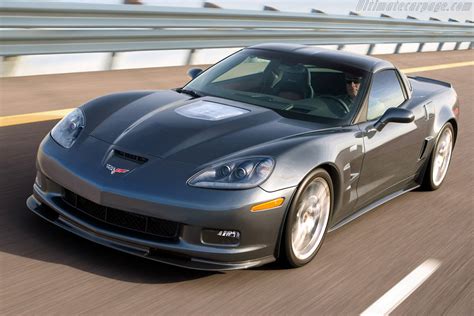 Chevrolet Corvette C6 ZR1