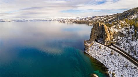 Cave Rock State Park | Cave Rock | Travel Nevada