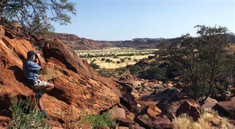 DAMARALAND - Temple World