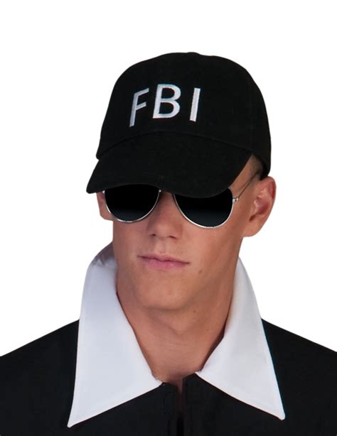 Fbi : Fbi Agent Police Uniform Bulletproof Vest Helmet Costume Fancy ...