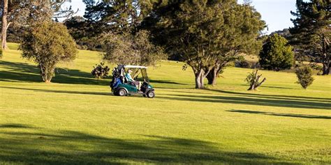 Waiheke Golf Club in Auckland