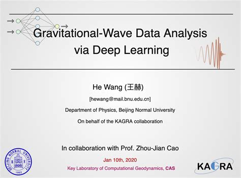 Gravitational-Wave Data Analysis via Deep Learning | A Quest After Perspectives