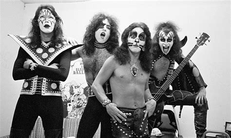 KISS - New York City Rock Icons | uDiscover Music