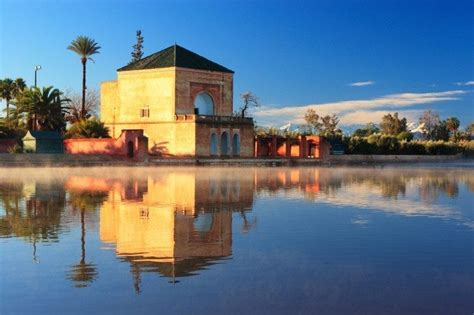 Menara Gardens - Marrakech’s most popular gardens