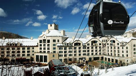 Beaver Creek Luxury Ski Resort Reviews | Park Hyatt Beaver Creek