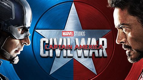 Watch Captain America: Civil War (2016) Full Movie Online Free - CineFOX