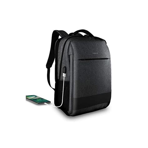 Slim and Expandable 16 Inch Laptop Backpack - Shop UK