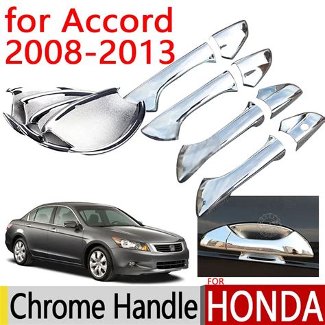 Popular Honda Accord Chrome Accessories-Buy Cheap Honda Accord Chrome Accessories lots from ...