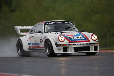 Porsche 934/5 group 5 (1976) - Racing Cars