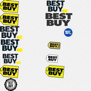 Best Buy Logo PNG Transparent Images Download - PNG Packs