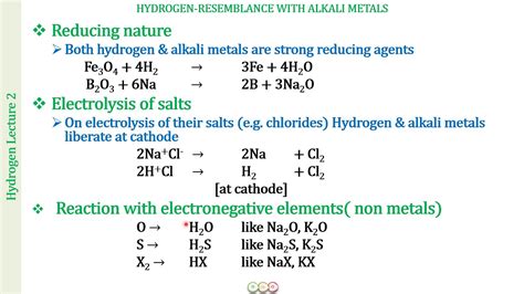 Alkali Metals Halogens Periodic Table | Elcho Table