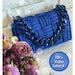 Crochet Clutch Purse Small Cross Body Bags for Women Crochet Handbag ...