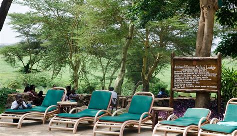 Pin by Edwin Muriithi Njeru on Amboseli Serena Lodge at Amboseli National Park | Serena hotel ...