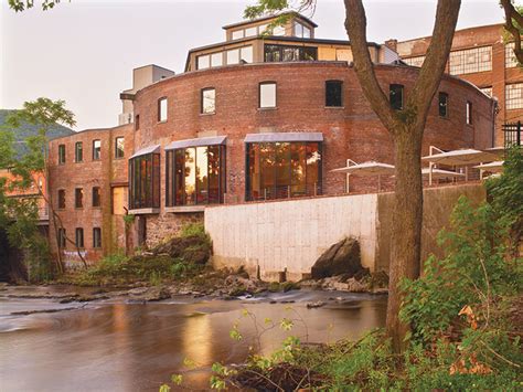 The Roundhouse at Beacon Falls is a Former Industrial Site Turned ...