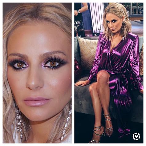 Dorit Kemsley's Makeup on the Real Housewives of Beverly Hills Reunion ...