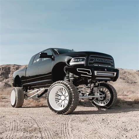 Lifted dodge ram trucks 1500 2500 3500 cummins diesel – Artofit