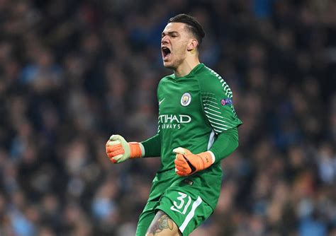 Watch: Man City Goalkeeper Ederson plays in Midfield and scores 2 goals - The SportsRush