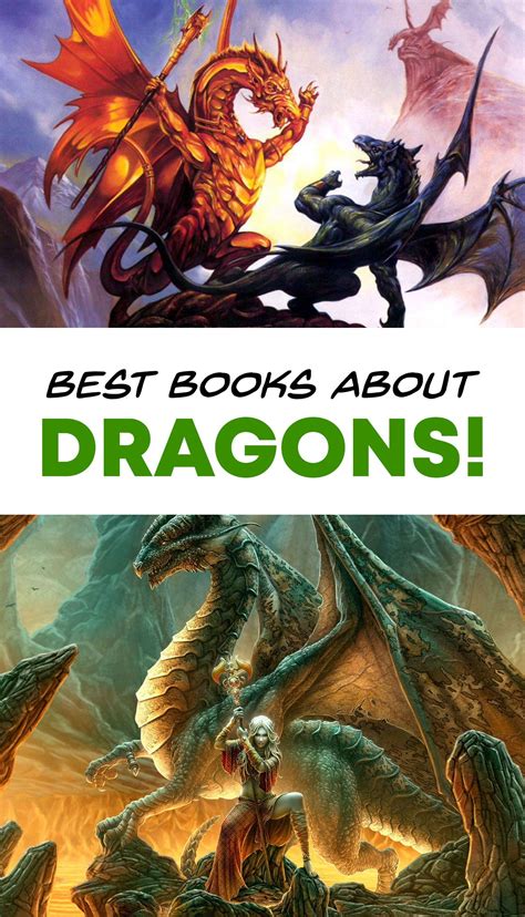 7 Best Book Series About Dragons (Good Fantasy Books To Read) | Fantasy ...