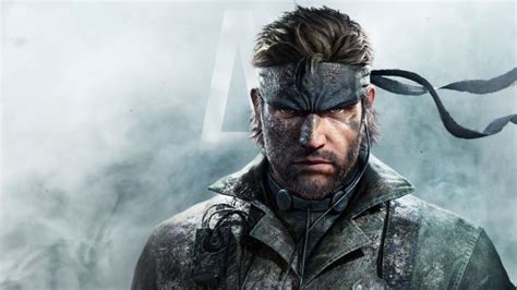 Metal Gear Solid Delta: Snake Eater Wallpaper 4K, PlayStation 5