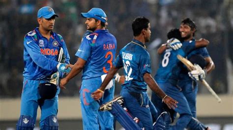 Flashback: T20 World Cup 2014 final - Sri Lanka overcome India