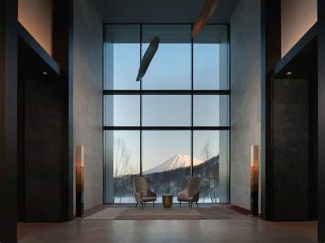 Park Hyatt Niseko Hanazono | Japan's Luxury Mountain Resort In Hokkaido