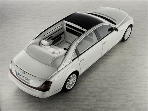 2008 Maybach 62S Landaulet Gallery 210921 | Top Speed