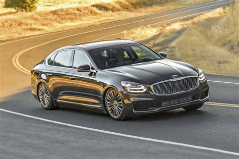 2020 Kia K900 Prices, Reviews, and Pictures | Edmunds