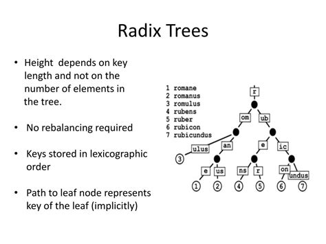 PPT - Adaptive Radix Tree PowerPoint Presentation, free download - ID:2050631