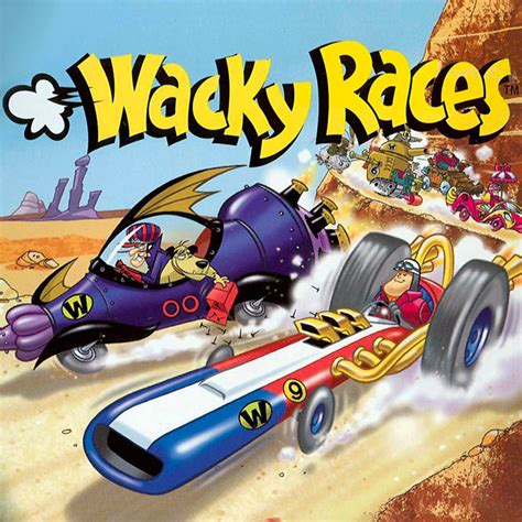 Wacky Races [Walkthroughs] - IGN