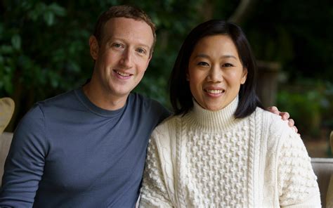 Priscilla Chan & Mark Zuckerberg | Cold Spring Harbor Laboratory