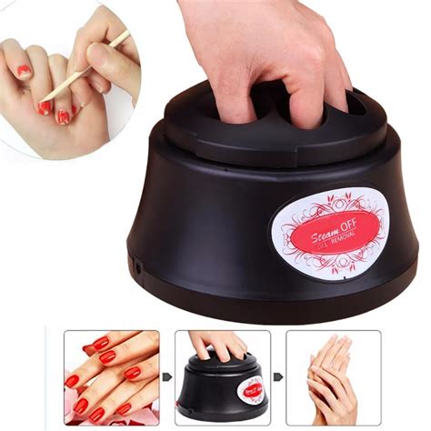 Aliexpress.com : Buy New Arrival Nail Polish Remover Equipment Nail Art ...