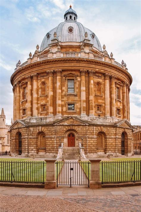 12 Very Best Things To Do In Oxford, England - Hand Luggage Only - Travel, Food & Photography Blog