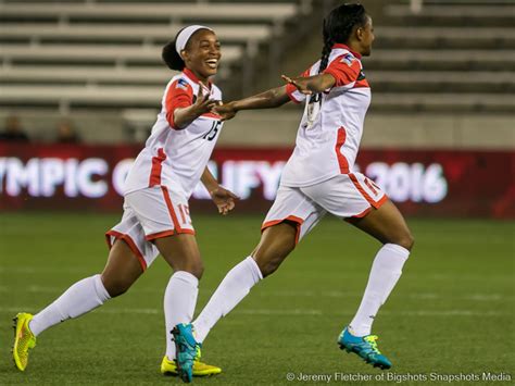 Trinidad -n- Tobago rebounds for dramatic 2-1 win