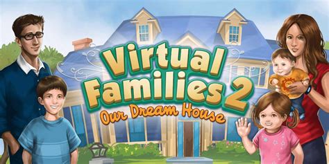 Virtual Families 2 on PC - Download & Enjoy This Free Simulation Game